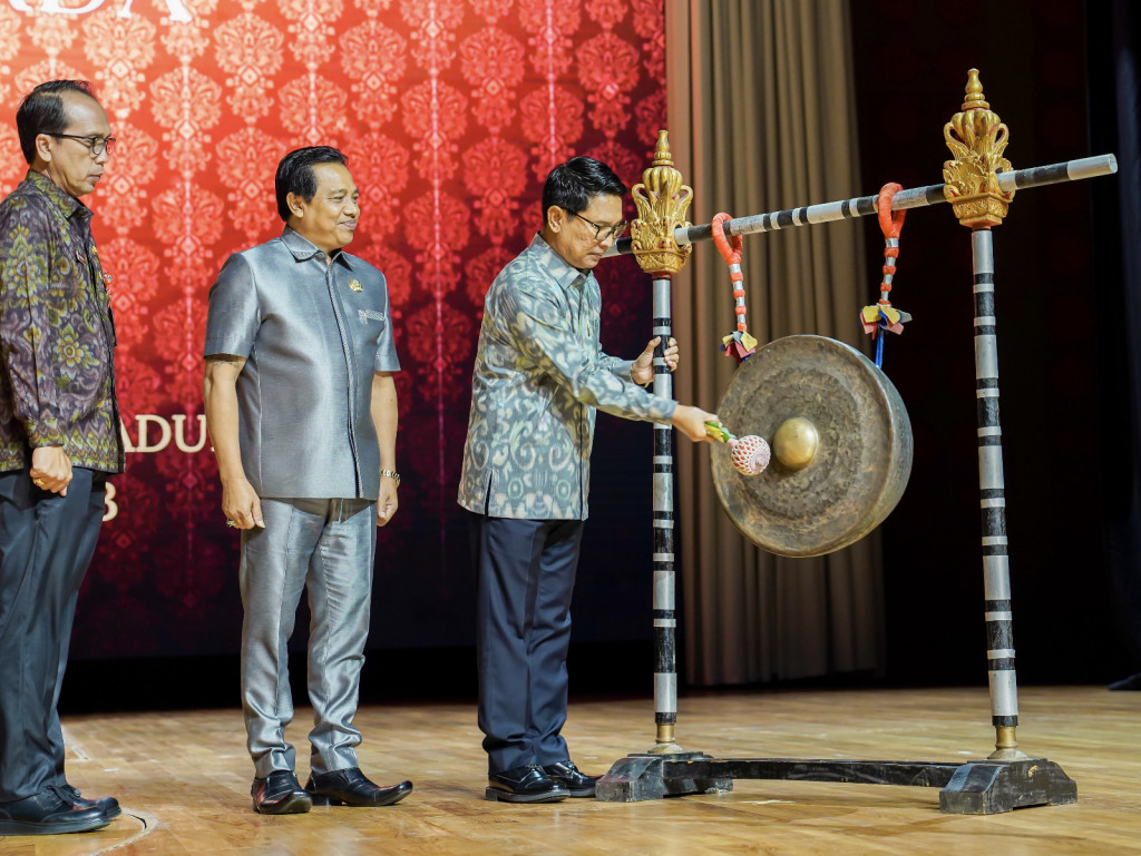 Sekda Adi Arnawa Buka BEF ke-2 Tahun 2023